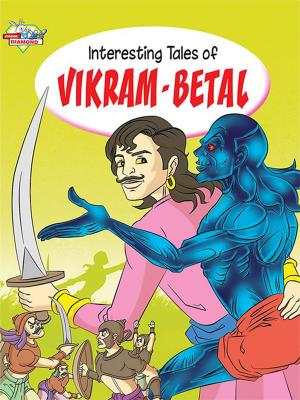 Cover of the book Interesting Tales of Vikram Betal by Peter Sasgen
