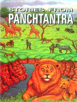 Book cover of Stories From Panchtantra