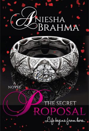 Cover of the book The Secret Proposal by Julie Bozza