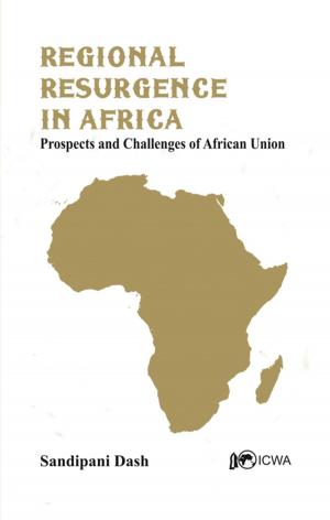 Cover of the book Regional Resurgence in Africa by A K Lal