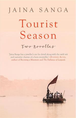 Cover of the book Tourist Season by Keki N. Daruwalla