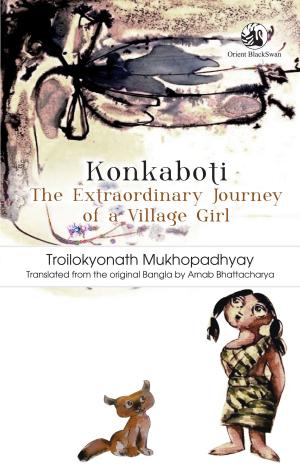 Cover of the book Konkaboti by Simonti Sen