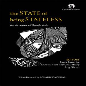 Cover of the book The State of Being Stateless by Rani Rao and Santosh Vaish