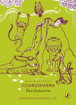 Book cover of Panchatantra