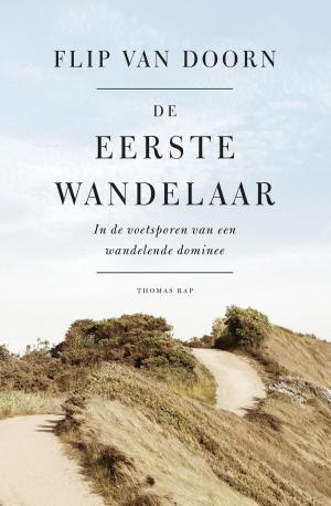 Cover of the book De eerste wandelaar by Hans Schnitzler