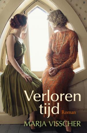 Book cover of Verloren tijd