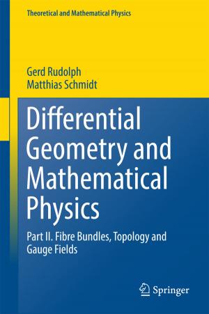 Cover of the book Differential Geometry and Mathematical Physics by J. Patrick Doody