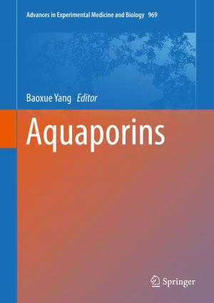 Cover of the book Aquaporins by 