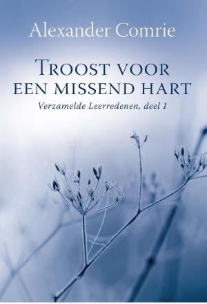 Cover of the book Troost voor een missend hart by Leendert van Wezel