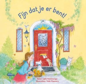 Cover of the book Fijn dat je er bent! by Leendert van Wezel