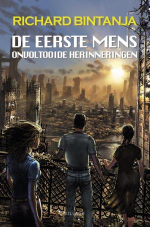 Cover of the book Onvoltooide herinneringen by Marjan van den Dorpe