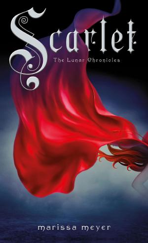 Cover of the book Scarlet by Kerstin Gier