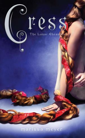 Cover of the book Cress by Bianca Toeps