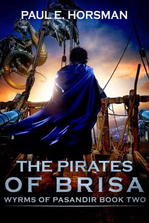 Cover of the book The Pirates of Brisa by Armand Viljoen