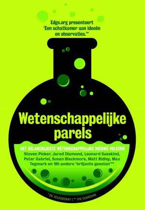 Cover of the book Wetenschappelijke parels by Wouter de Jong, Maud Beucker Andreae