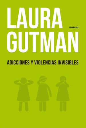 Book cover of Adicciones y violencias invisibles