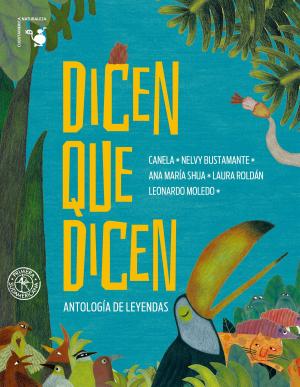 Book cover of Dicen que dicen