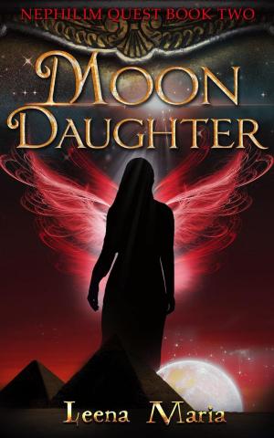 Cover of the book Moon Daughter by James Thacher