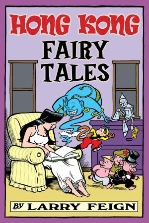 Cover of Hong Kong Fairy Tales