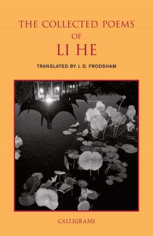 Book cover of The Collected Poems of Li He