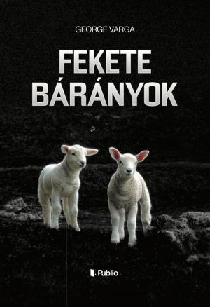 Cover of the book Fekete bárányok by Barry McDonagh