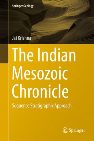 Cover of the book The Indian Mesozoic Chronicle by Pen-Chi Chiang, Shu-Yuan Pan
