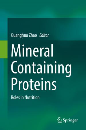 Cover of the book Mineral Containing Proteins by Angang Hu, Xiao Tang, Zhusong Yang, Yilong Yan