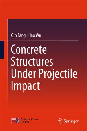 Book cover of Concrete Structures Under Projectile Impact