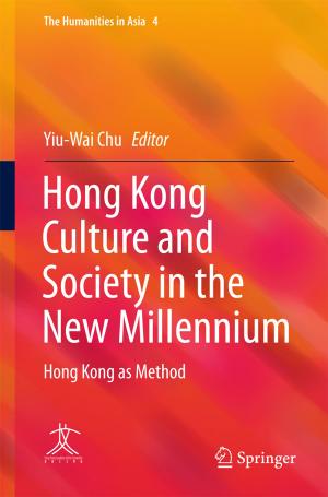 Cover of the book Hong Kong Culture and Society in the New Millennium by Talha Erdem, Hilmi Volkan Demir