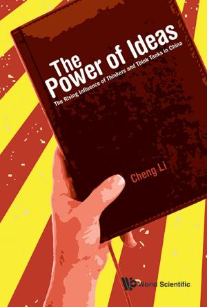 Cover of the book The Power of Ideas by Jiongmin Yong