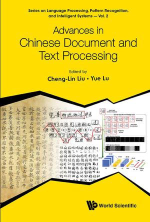 Cover of the book Advances in Chinese Document and Text Processing by Klaus Mainzer, Leon Chua