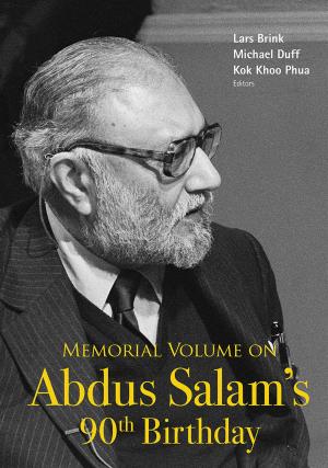 Cover of Memorial Volume on Abdus Salam's 90th Birthday