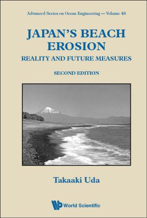 Cover of the book Japan's Beach Erosion by Baskar Balasubramanyam, Haruzo Hida, A Raghuram;Jacques Tilouine