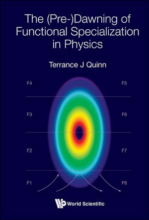 Book cover of The (Pre-)Dawning of Functional Specialization in Physics