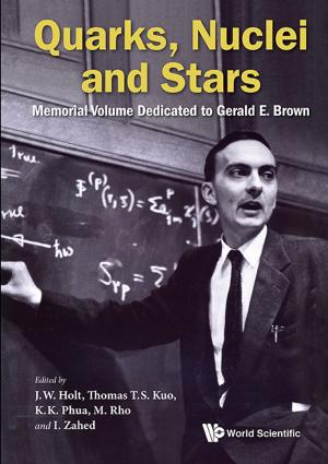 Book cover of Quarks, Nuclei and Stars