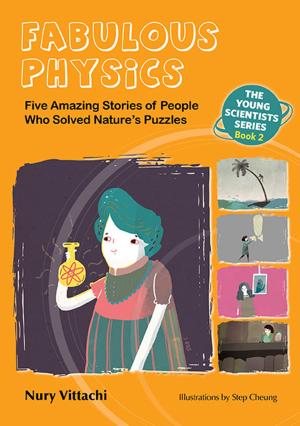 Cover of the book The Young Scientists Series by Susan Rader