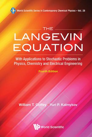 Cover of the book The Langevin Equation by Jianren Lu, Zuojun Fan