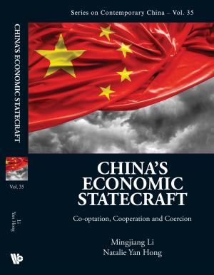 Cover of the book China's Economic Statecraft by Risto Korhonen, Ilpo Laine, Kazuya Tohge