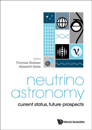 Cover of the book Neutrino Astronomy by Tony Cavoli, Siona Listokin, Ramkishen S Rajan