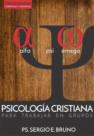 Book cover of Psicología Cristiana
