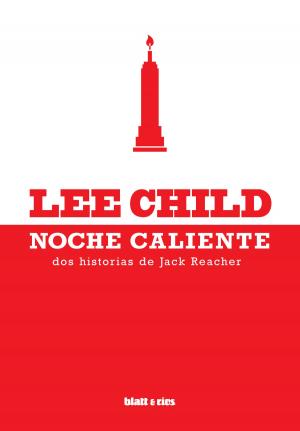 Cover of the book Noche caliente by Vickie Britton