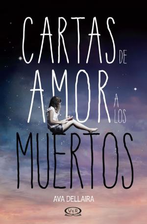 Book cover of Cartas de amor a los muertos