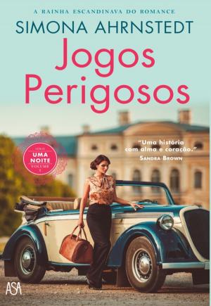 Cover of the book Jogos Perigosos by Joanne Harris