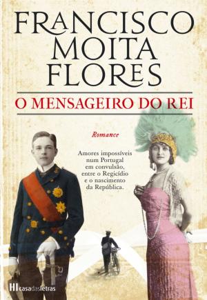 Book cover of O Mensageiro do Rei