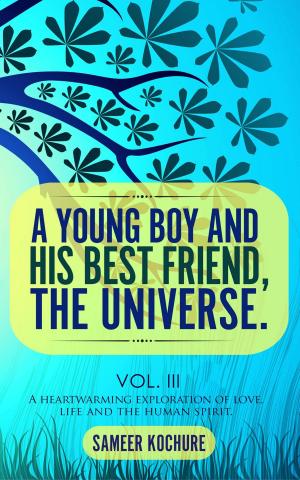 Cover of A Young Boy And His Best Friend, The Universe. Vol. III