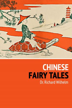 Book cover of Chinese Fairy Tales