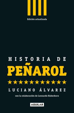 Cover of the book Historia de Peñarol by Darwin Desbocatti