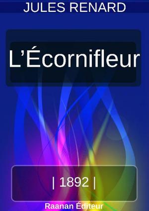 Cover of the book L’ÉCORNIFLEUR by Jack London