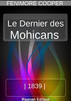Cover of LE DERNIER DES MOHICANS