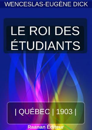 Cover of the book LE ROI DES ÉTUDIANTS by JEAN TSHIBANGU